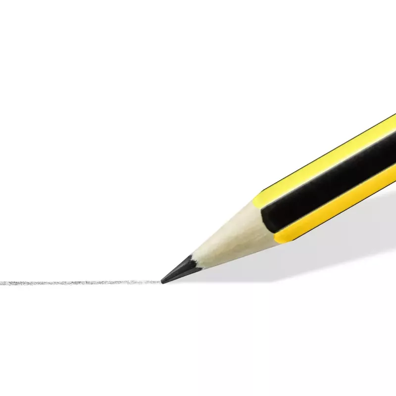 Pieštukai Staedtler Noris 120 5 vnt. PEFC sertifikuoti