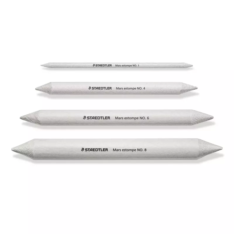 Pieštukų / tušinukų rinkinys Staedtler 5426-S BK4