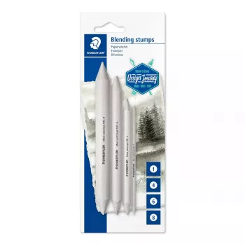 Pieštukų / tušinukų rinkinys Staedtler 5426-S BK4