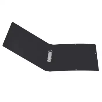 Kartoninis aplankas A4 juodas Herlitz 11254398