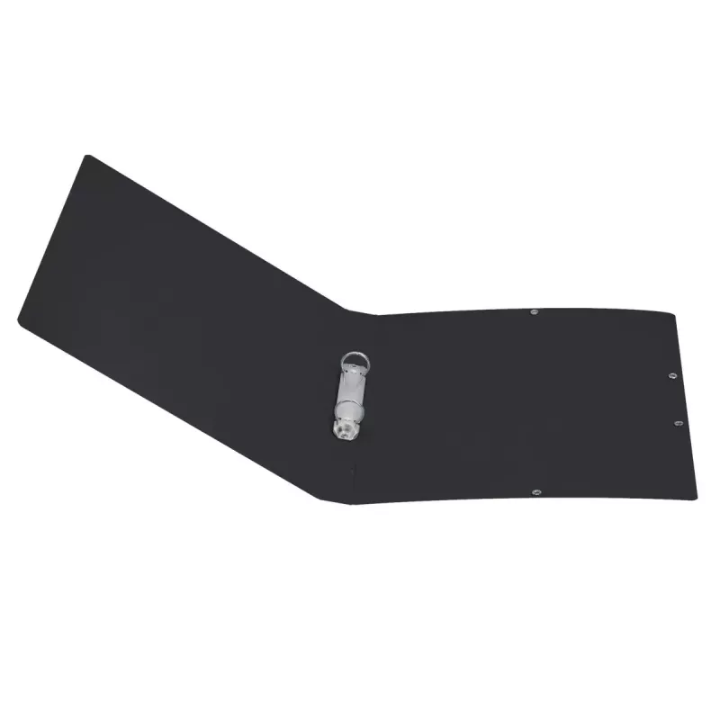 Kartoninis aplankas A4 juodas Herlitz 11254398