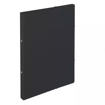 Kartoninis aplankas A4 juodas Herlitz 11254398