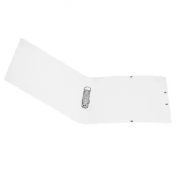 Kartoninis aplankas A4 baltas Herlitz 11255429
