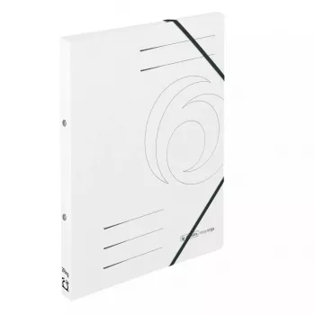 Kartoninis aplankas A4 baltas Herlitz 11255429