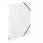 Kartoninis aplankas A4 baltas Herlitz 11255429
