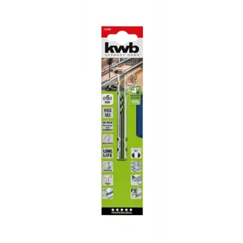 Gręžtuvas spiralinis KWB 258625
