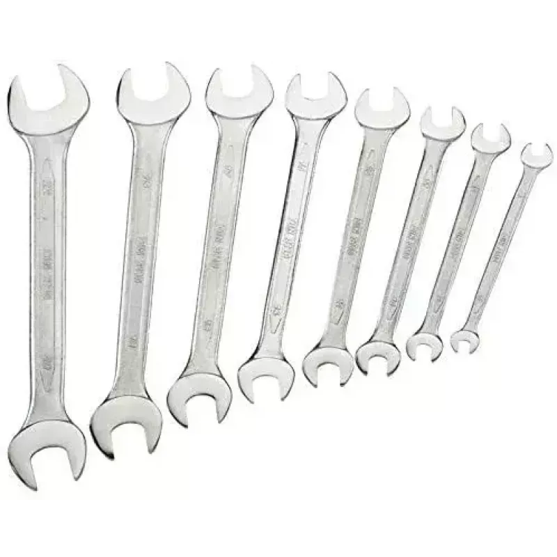 Atviras raktų rinkinys KWB 470390 8 vnt 234x162x40 mm