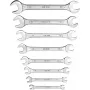Atviras raktų rinkinys KWB 470390 8 vnt 234x162x40 mm