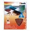 Šlifavimo padėklai KWB 492806, 5 vnt.