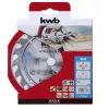 Diskinis pjūklas KWB 583357 150 mm kietmedžiui, fanerai, minkštmedžiui
