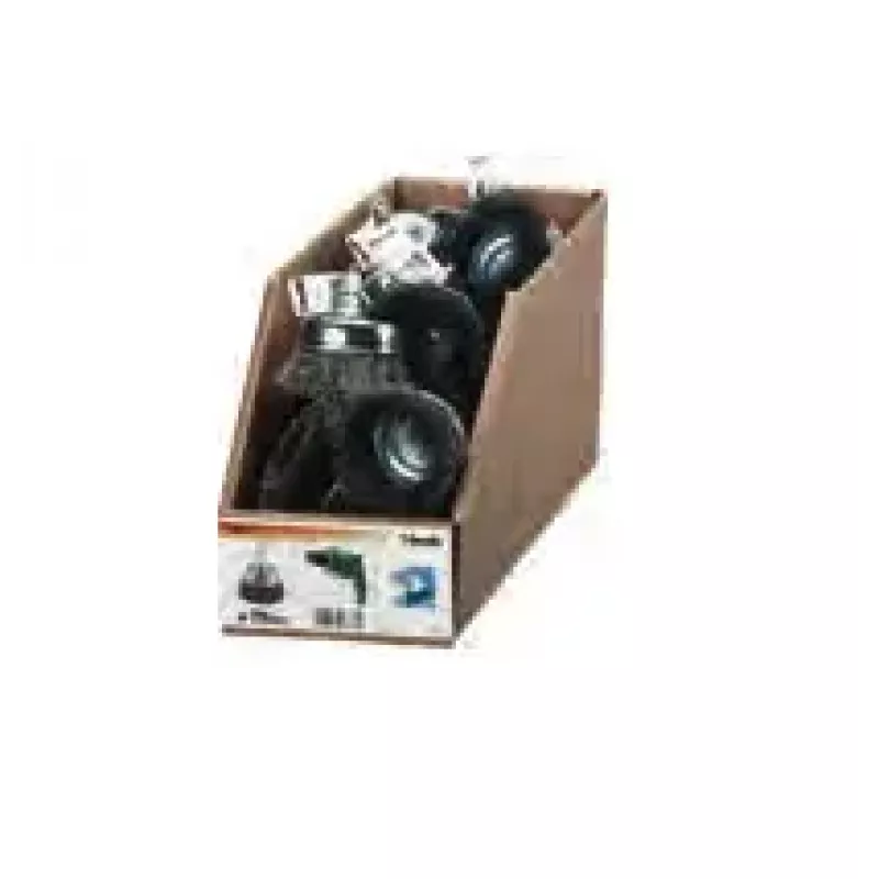 Šepetys puodelinis KWB 606233, kotelio skersmuo 6 mm, skersmuo 5 cm
