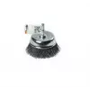 Šepetys puodelinis KWB 606233, kotelio skersmuo 6 mm, skersmuo 5 cm