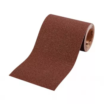 Šlifavimo ritinys KWB 817824 P240 aliuminio oksidas 115mm 5m
