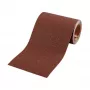Šlifavimo ritinys KWB 817824 P240 aliuminio oksidas 115mm 5m