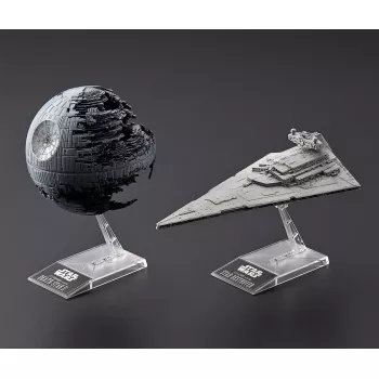 Statybos rinkinys Revell Death Star II + Imperial Star Destroyer