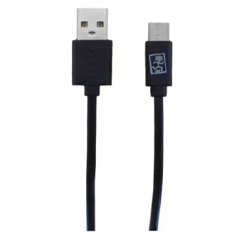 USB laidas 2GO 795782 1m USB B USB C juodas USB 3.2 Gen 1