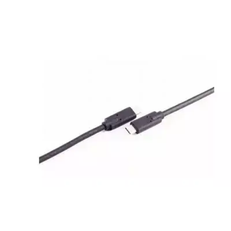 USB laidas ShiverPeaks BS13-63025 USB4 Gen 3x2 1m USB C juodas