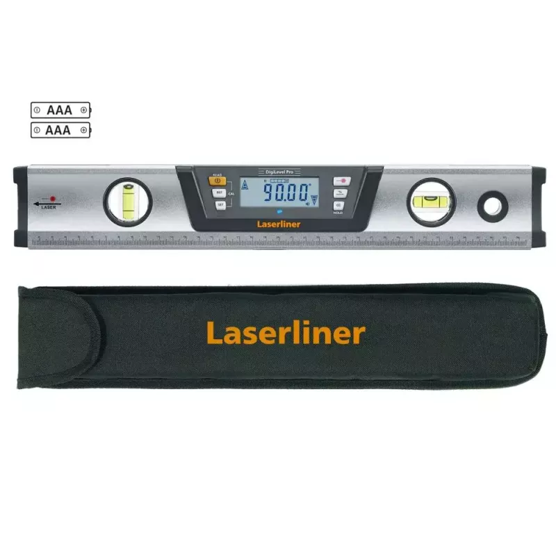 Laserliner DigiLevel Pro 40 skaitmeninis gulsčiukas