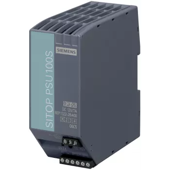 Siemens 6EP1322-2BA00 maitinimo adapteris / keitiklis, vidaus, įvairiaspalvis