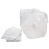 Permatomas plastikinis maišas HSM 1513995100 25 vnt.