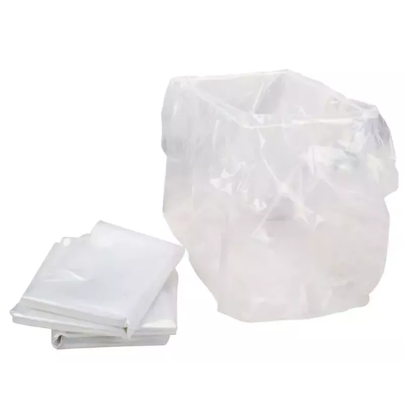 Permatomas plastikinis maišas HSM 1513995100 25 vnt.