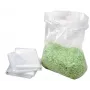 Permatomas plastikinis maišas HSM 1513995100 25 vnt.
