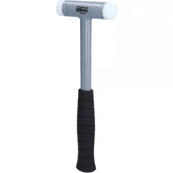 Plaktukas Hammer KS Tools 140.5270 su plienine rankena, 29 cm, 360 g