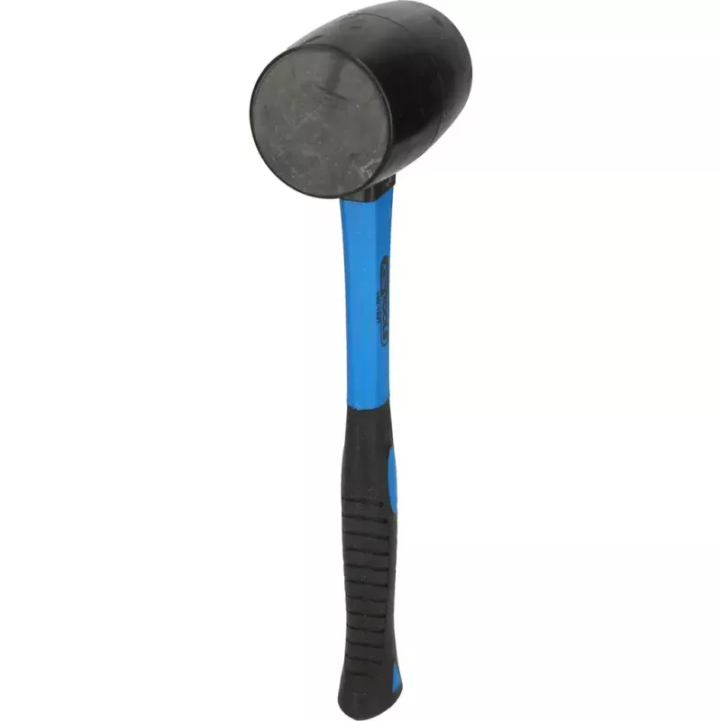 Plaktukas Hammer KS Tools 140.1237 su stiklo pluošto rankena 32,5 cm