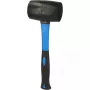Plaktukas Hammer KS Tools 140.1237 su stiklo pluošto rankena 32,5 cm