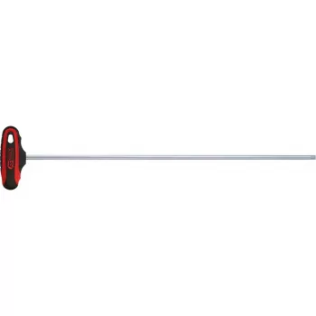 T formos šešiakampis raktas KS Tools 158.5122 chromo-vanadinis plienas 28 cm