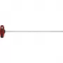 T formos šešiakampis raktas KS Tools 158.5122 chromo-vanadinis plienas 28 cm