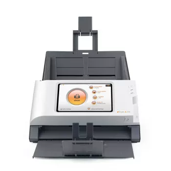 Plustek eScan A280 Essential ADF skaitytuvas 600 x 600 DPI A4 juodas, baltas