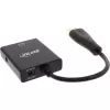InLine keitiklis HDMI į VGA su garso įvestimi, HDMI išvestis VGA ir stereo garsas