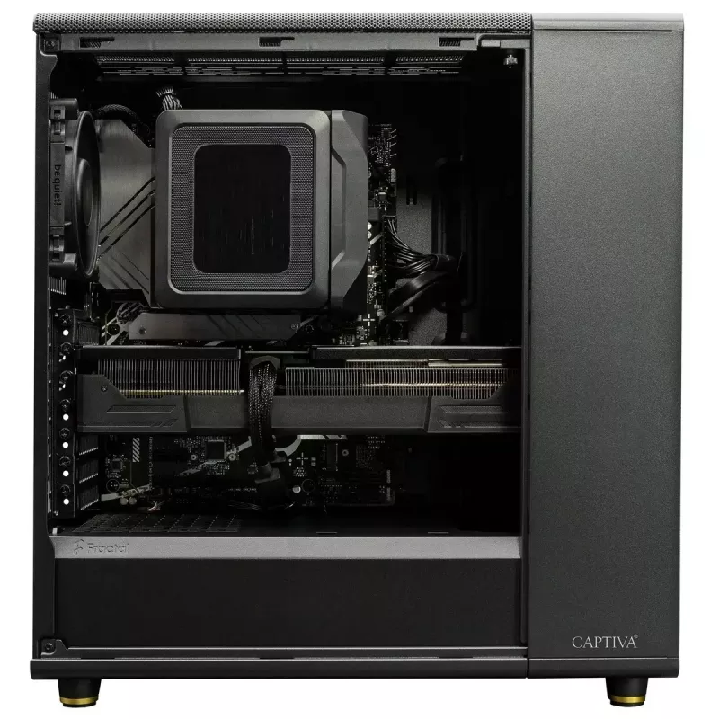 CAPTIVA Workstation I79-732 Intel Core i7-12700K 32GB 1TB SSD Windows 11 Pro
