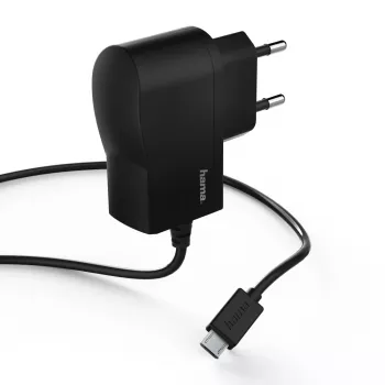 Hama 00173670 mobiliojo įrenginio kroviklis universalus juodas AC vidaus