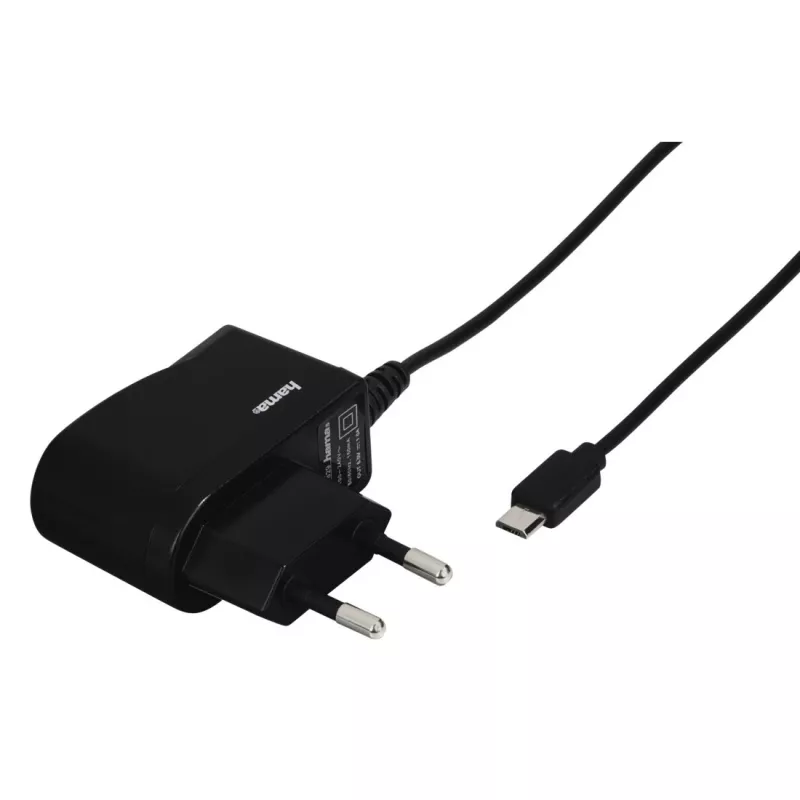 Hama 00173670 mobiliojo įrenginio kroviklis universalus juodas AC vidaus