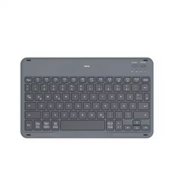 Hama Travel 500 27,9 cm (11 colių) Folio dėklas juodai pilkas