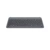 Hama Travel 500 27,9 cm (11 colių) Folio dėklas juodai pilkas