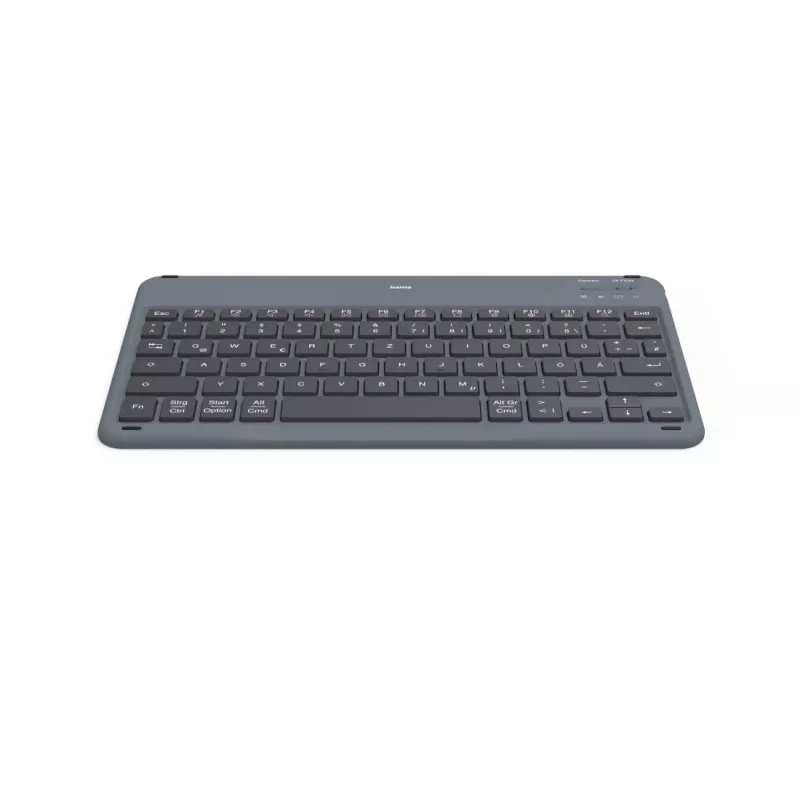 Hama Travel 500 27,9 cm (11 colių) Folio dėklas juodai pilkas