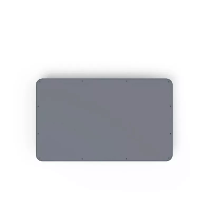 Hama Travel 500 27,9 cm (11 colių) Folio dėklas juodai pilkas