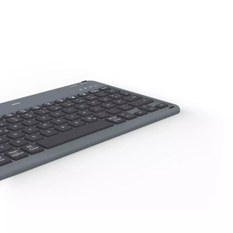 Hama Travel 500 27,9 cm (11 colių) Folio dėklas juodai pilkas