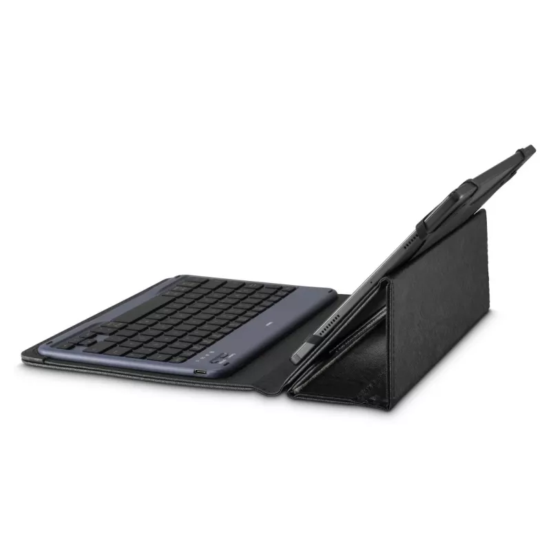 Hama Travel 500 27,9 cm (11 colių) Folio dėklas juodai pilkas