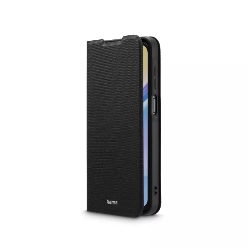 Hama Daily Protect dėklas mobiliesiems telefonams 17 cm (6,7 colio) Folio juodas