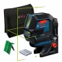 Bosch GCL 2-50 G Professional linijinis ir taškinis lazerinis nivelyras 15 m