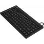 KeySonic KSK-3230IN (US) klaviatūra pramoninė USB QWERTY juoda