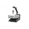 Autokranas su nuotolinio valdymo pultu Amewi 22716, radijo valdymas, mastelis 1:18, elektros variklis