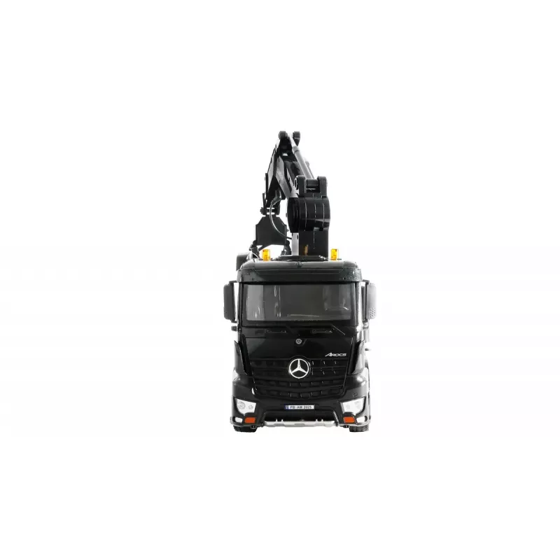 Autokranas su nuotolinio valdymo pultu Amewi 22716, radijo valdymas, mastelis 1:18, elektros variklis