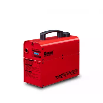 Dūmų mašina Antari FT-20X 600 W 0.4 L juoda raudona