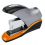 Rexel Optima 70 Low Force sunkusis segiklis sidabrinis/juodas, 70 lapų, juoda, oranžinė, sidabrinė, 6,8 cm, 850 g, 50 x 155 x 240 mm, 254 x 100 x 63 mm