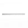 GBC ClickBind Spine A4 34R 8mm, permatomas, 45 lapų, plastikas, A4, 8 mm, 81 mm